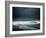 Jökulsárlón Frozen Ice Penguin, Iceland-Ann Clark Landscapes-Framed Photographic Print