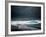 Jökulsárlón Frozen Ice Penguin, Iceland-Ann Clark Landscapes-Framed Photographic Print