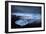 Jökulsárlón Ice on Beach, Iceland-Ann Clark Landscapes-Framed Photographic Print