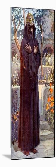 Joel by J James Tissot - Bible-James Jacques Joseph Tissot-Mounted Giclee Print