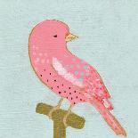 Bright Birds - Merry-Joelle Wehkamp-Giclee Print