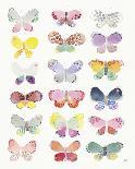 Butterfly Kaleidoscope-Joelle Wehkamp-Giclee Print