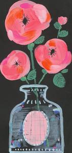 Rosa Blossom Jar by Joelle Wehkamp