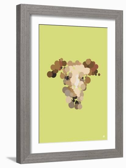 Joey 01-Yoni Alter-Framed Giclee Print