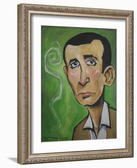 Joey Bishop-Tim Nyberg-Framed Giclee Print