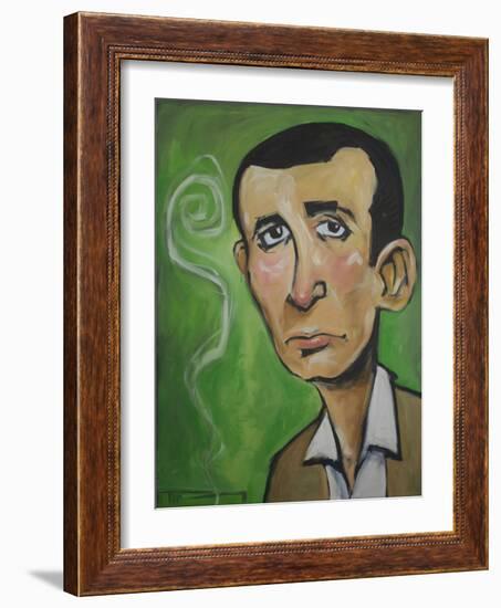 Joey Bishop-Tim Nyberg-Framed Giclee Print