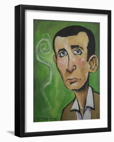 Joey Bishop-Tim Nyberg-Framed Giclee Print