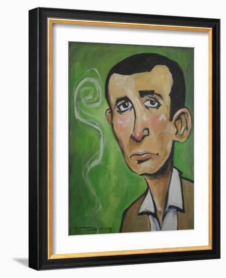 Joey Bishop-Tim Nyberg-Framed Giclee Print