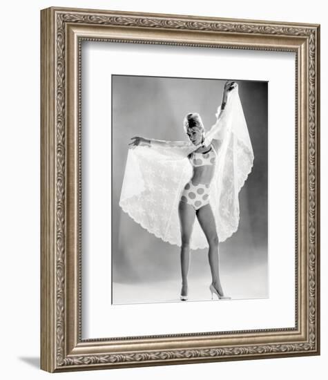 Joey Heatherton-null-Framed Photo