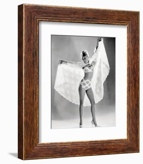 Joey Heatherton-null-Framed Photo