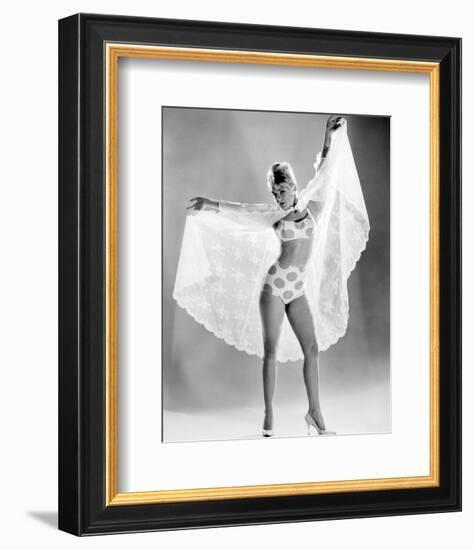 Joey Heatherton-null-Framed Photo