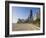 Joggers and Cyclists on Lake Michigan Shore, Oak Street Beach, Chicago, Illinois, USA-Amanda Hall-Framed Photographic Print