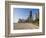 Joggers and Cyclists on Lake Michigan Shore, Oak Street Beach, Chicago, Illinois, USA-Amanda Hall-Framed Photographic Print