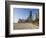 Joggers and Cyclists on Lake Michigan Shore, Oak Street Beach, Chicago, Illinois, USA-Amanda Hall-Framed Photographic Print