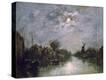 Stretched Canvas Print