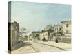 Stretched Canvas Print