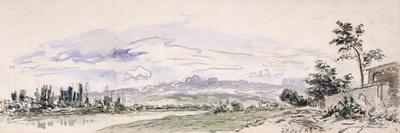 Avignon, 1873-Johan-Barthold Jongkind-Giclee Print