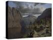 Stretched Canvas Print