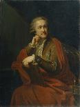 Portrait of the Poet Apollon Alexandrovich Maykov (1761-183), 1796-Johann-Baptist Lampi the Younger-Giclee Print