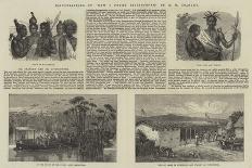 Illustrations of How I Found Livingstone-Johann Baptist Zwecker-Framed Giclee Print