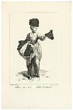 The Hat Seller, 1775-Johann Christian Brand-Giclee Print