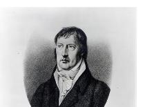 Georg Wilhelm Friedrich Hegel, Engraved by F.W Bollinger, C.1825-Johann Christian Xeller-Mounted Giclee Print