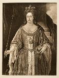 Portrait of Mrs Judith Corbet by Johann Closterman-Johann Closterman-Giclee Print