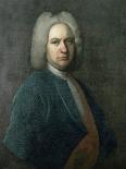 Johann Sebastian Bach-Johann Eberhard Ihle-Framed Premier Image Canvas