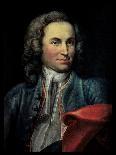 Johann Sebastian Bach-Johann Ernst Reutsch-Premier Image Canvas