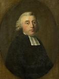 Portrait of Johannes Lublink II, Philosopher, Writer and Statesman-Johann Friedrich August Tischbein-Art Print
