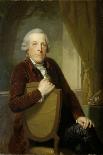 William V, Prince of Orange, 1789-Johann Friedrich August Tischbein-Giclee Print