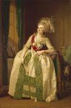 Grand Duchess Catherine Pavlovna of Russia (1788-181), Early 19th C-Johann Friedrich August Tischbein-Giclee Print