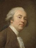 Self-Portrait, 1782-Johann Friedrich August Tischbein-Giclee Print