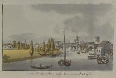 View of Potsdam, C. 1796-Johann Friedrich Nagel-Giclee Print