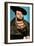 Johann Friedrich the Magnanimous (1503-1554), Elector of Saxony Since 1532-Lucas Cranach the Elder-Framed Giclee Print