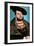 Johann Friedrich the Magnanimous (1503-1554), Elector of Saxony Since 1532-Lucas Cranach the Elder-Framed Giclee Print