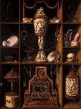 Still Life-Johann Georg Hinz-Mounted Giclee Print