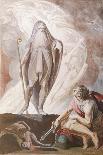 The Nightmare I, 1781-Johann Heinrich Fussli-Giclee Print