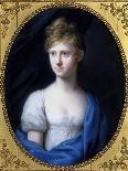 Amalie Adelheid Luise Therese Caroline Princess of Sachsen-Meiningen, C.1808-Johann Heinrich Schroder-Giclee Print