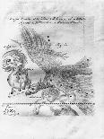 Selenographia Seu Descriptio Lunae (1647)-Johann Hevelius-Art Print