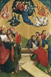 The Assumption of the Virgin-Johann Koerbecke-Giclee Print