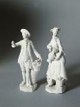 Figurines, Ca 1770-Johann L Bleuler-Giclee Print