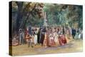 Stretched Canvas Print