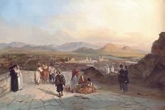 Valparaiso, 1841-Johann Moritz Rugendas-Framed Giclee Print