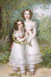 The Talbot Sisters-Johann Nepomuk Ender-Premier Image Canvas