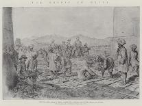 The New War Game, Polemos, as Played at the Royal United Service Institution-Johann Nepomuk Schonberg-Giclee Print