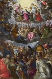 The Coronation of the Virgin, C. 1598-Johann Rottenhammer-Giclee Print