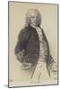 Johann Sebastian Bach, German Composer, Organist, Harpsichordist, Violist, and Violinist of the…-German School-Mounted Giclee Print