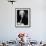 Johann Sebastian Bach, German Composer, Portrait by Elias Gottlieb Haussmann, 1746-null-Framed Photo displayed on a wall