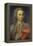 Johann Sebastian Bach-Unbekannter Meister-Framed Premier Image Canvas